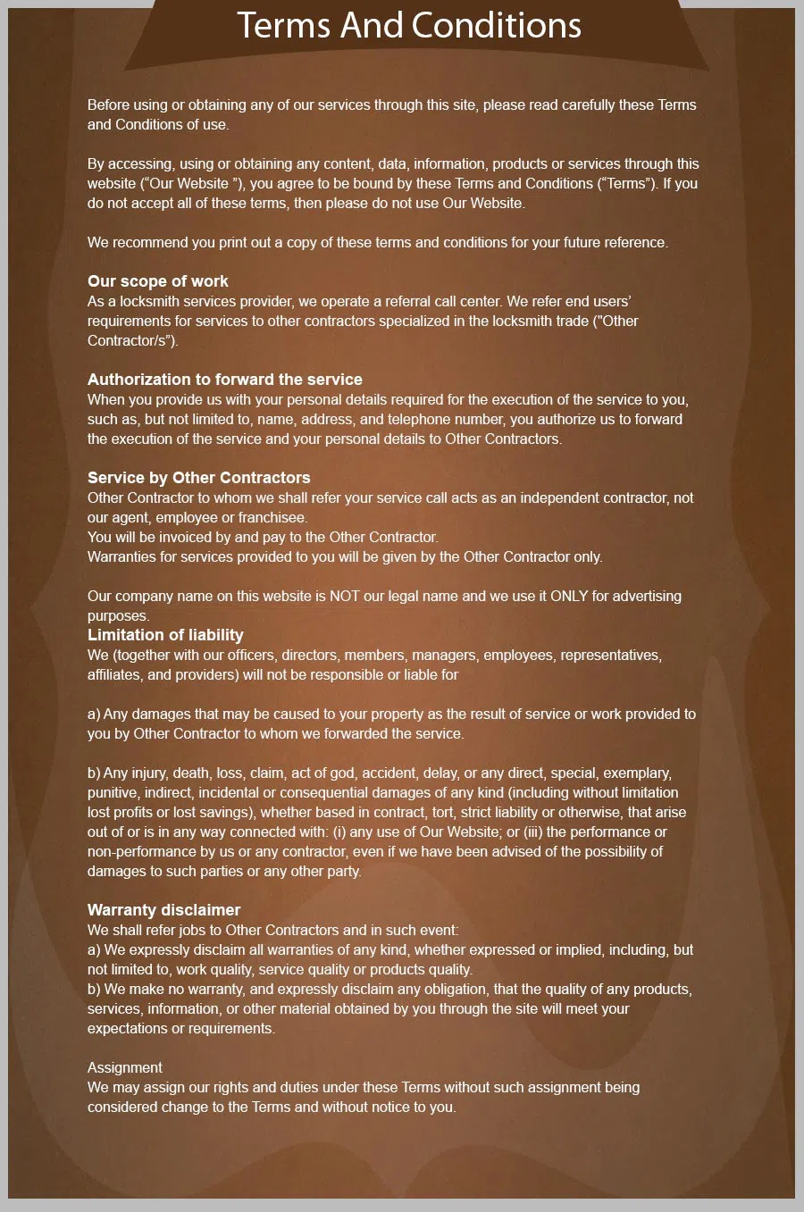 Central Locksmith Store Los Angeles, CA 310-819-3957